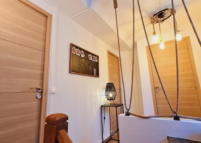 La Maison De Roméo Pont-d'Ouilly